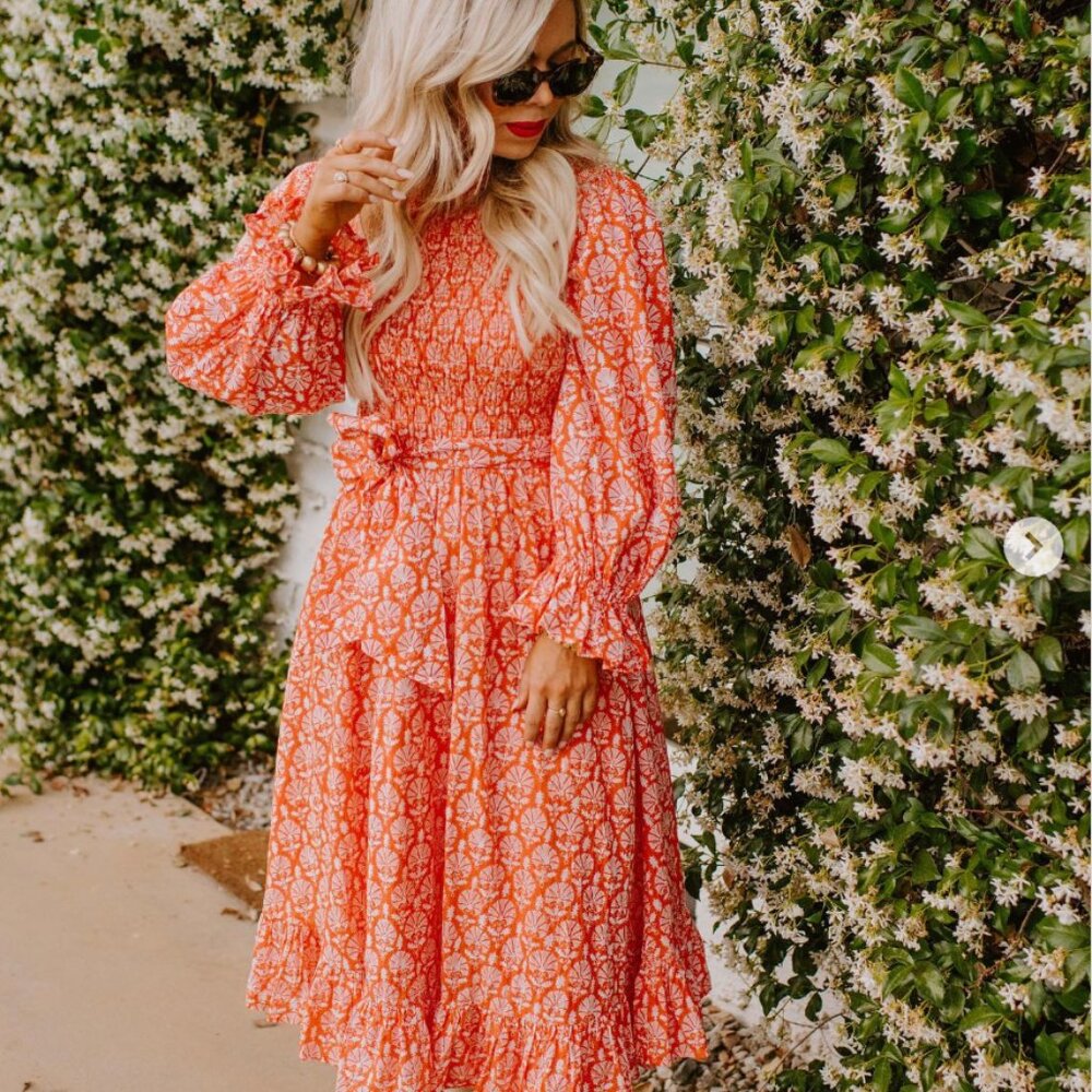 Elizabeth Wilson‎ Dress Eloise